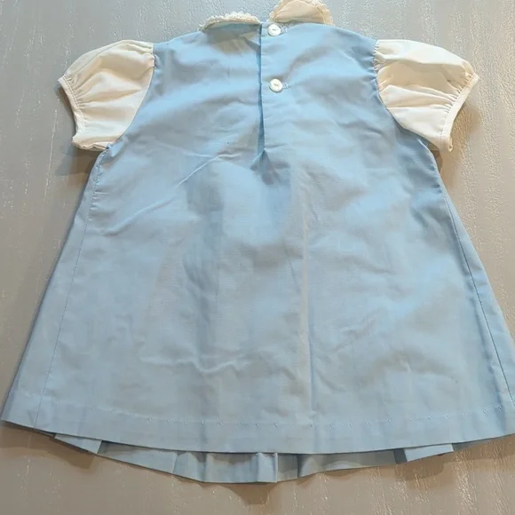 Vintage 12M Girls Bundle Lot (7 pcs)